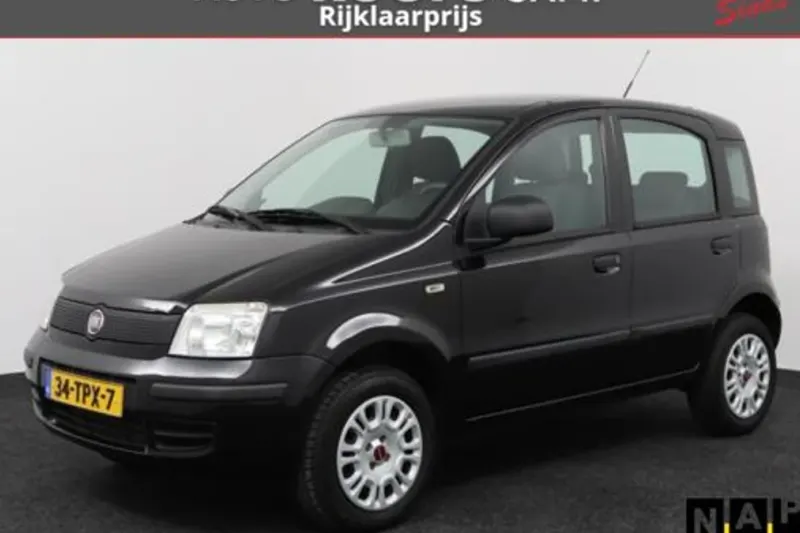 Fiat Panda (2012)