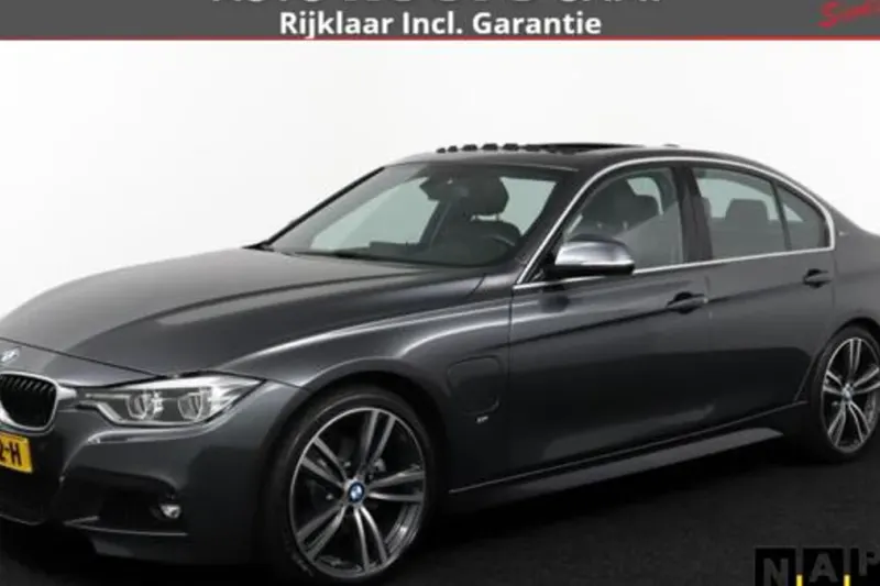 BMW 3-Serie (2016)