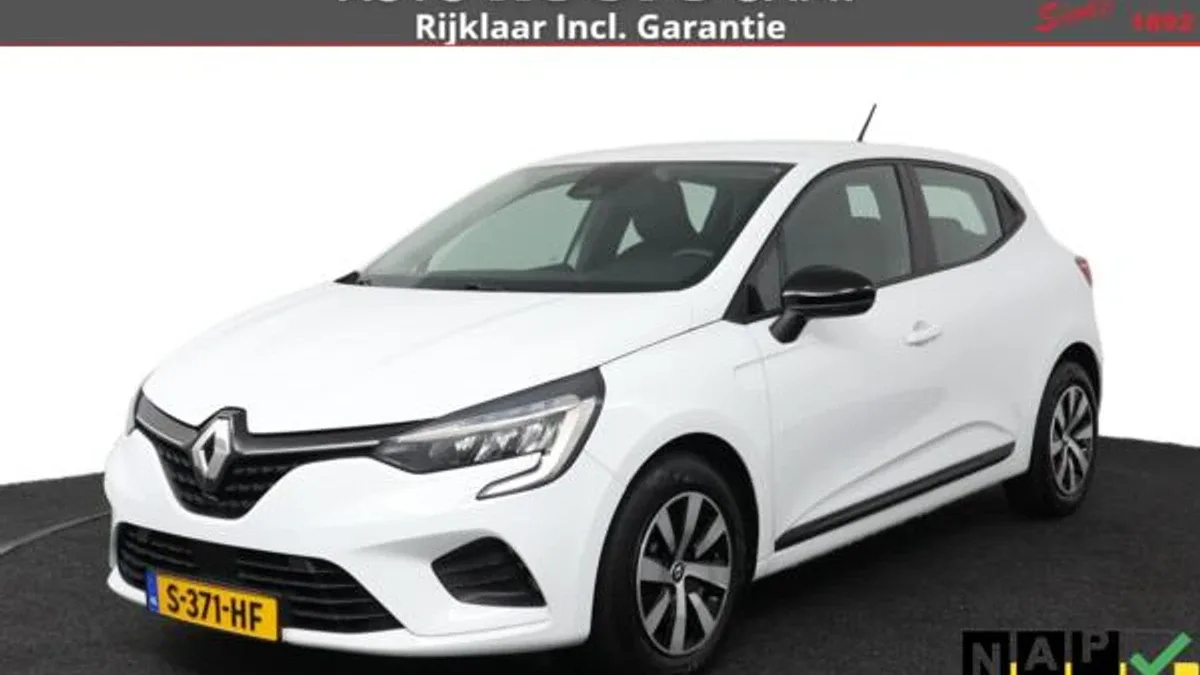 Renault Clio (2023) — foto 1