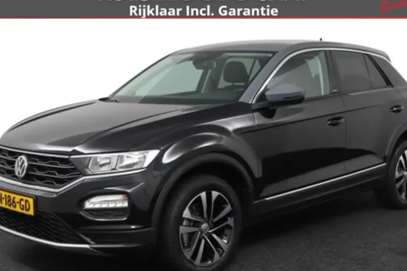 Volkswagen T-Roc (2020)