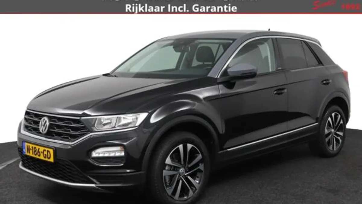 Volkswagen T-Roc (2020) — foto 1