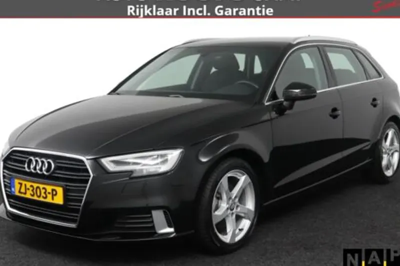 Audi A3 (2019)
