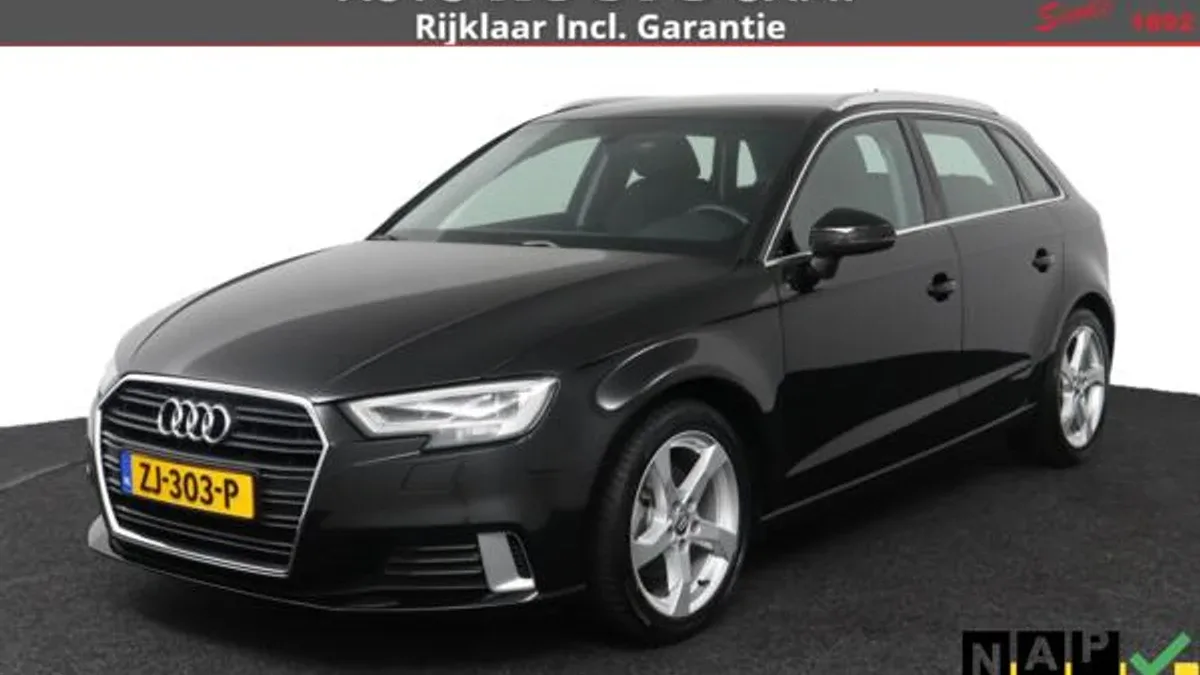 Audi A3 (2019) — foto 1