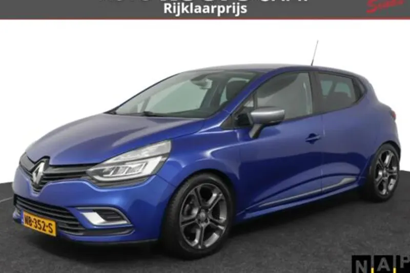 Renault Clio (2017)