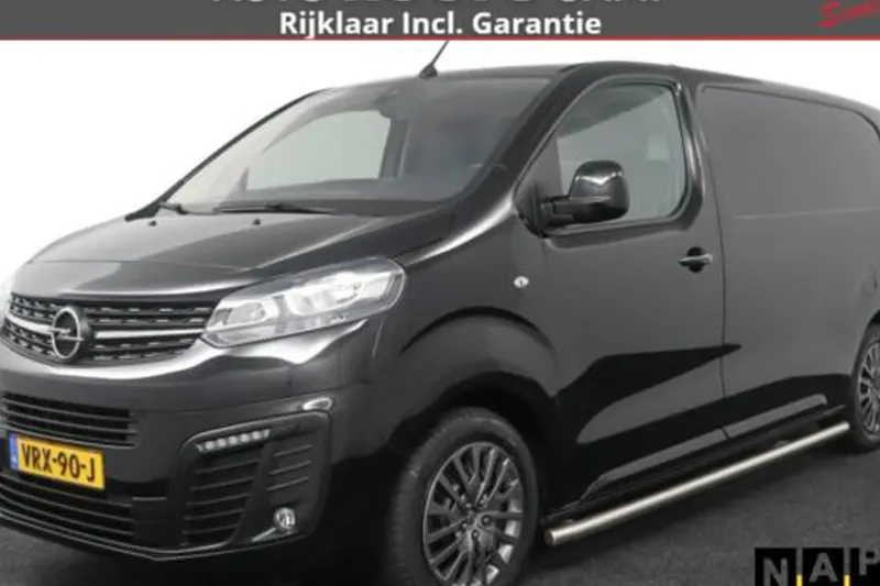 Opel Vivaro (2022)