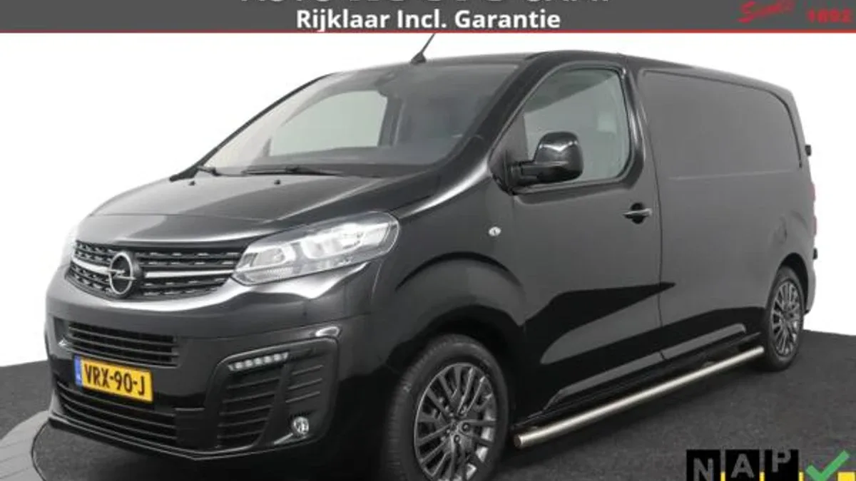 Opel Vivaro (2022) — foto 1