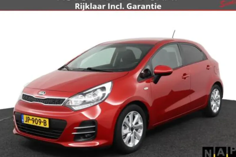 Kia Rio (2016)