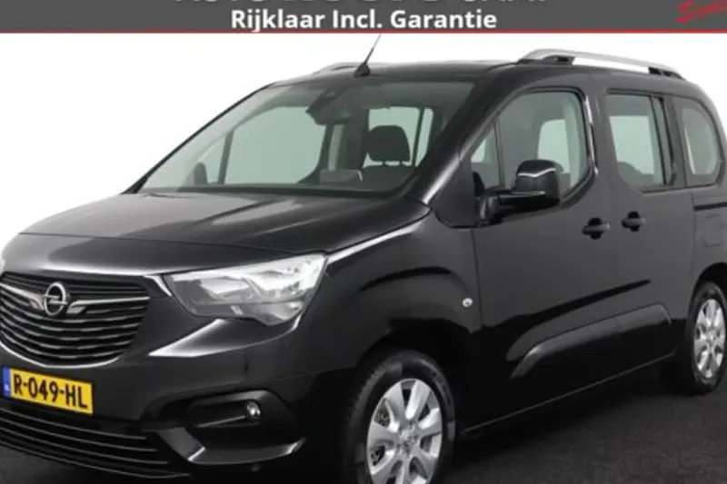 Opel Combo (2020)