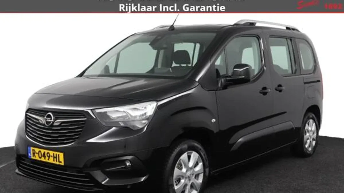 Opel Combo (2020) — foto 1