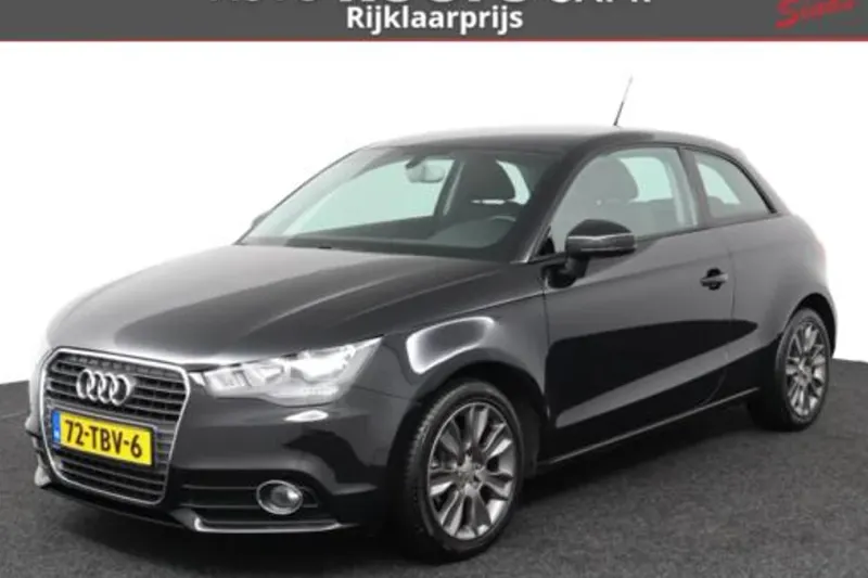 Audi A1 (2012)