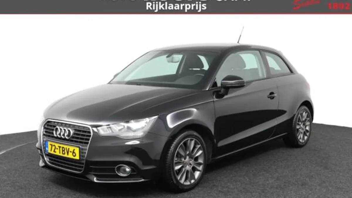 Audi A1 (2012) — foto 1