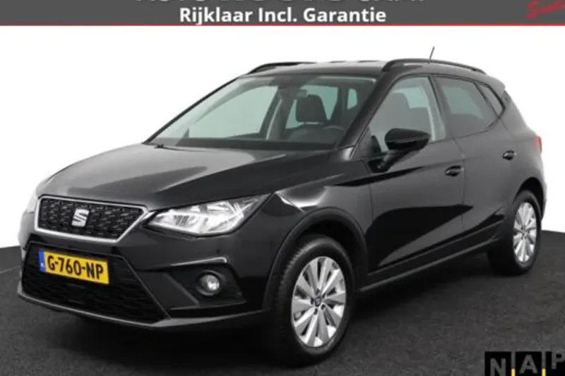 SEAT Arona (2019)