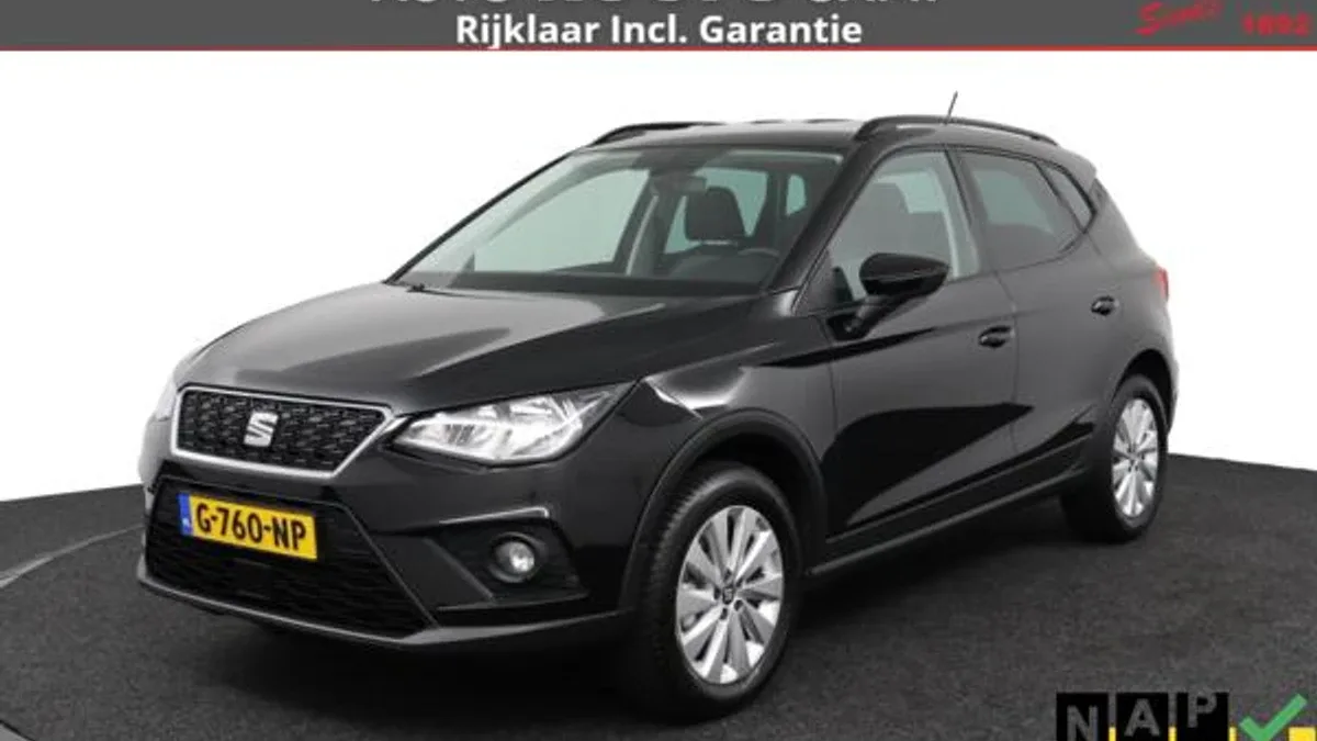 SEAT Arona (2019) — foto 1