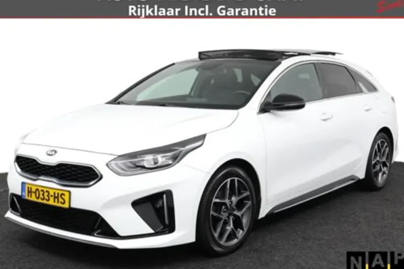 Kia Proceed (2020)