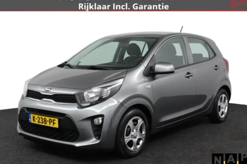 Kia Picanto (2021)