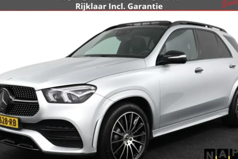 Mercedes-Benz GLE-klasse (2021)