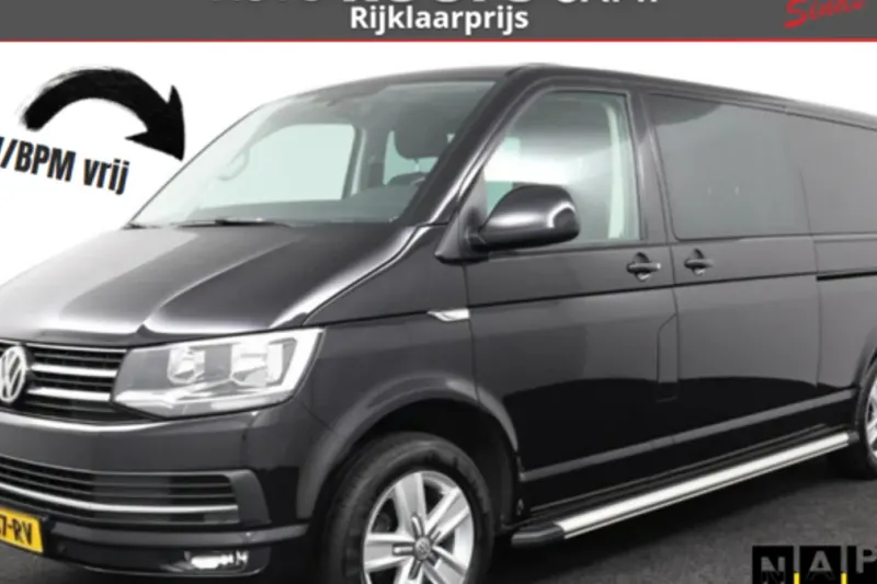 Volkswagen Transporter (2018)
