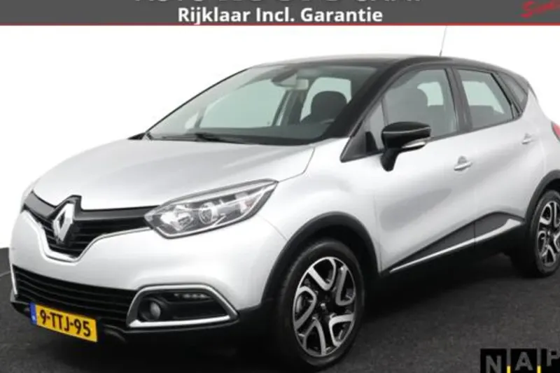 Renault Captur (2014)