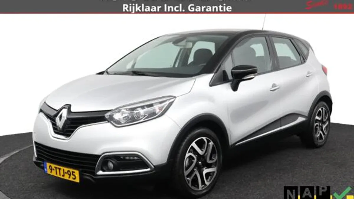 Renault Captur (2014) — foto 1
