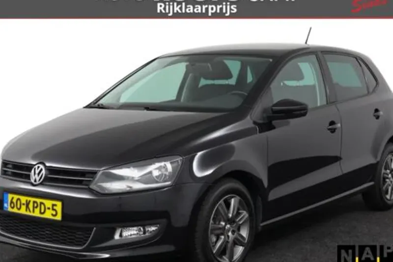 Volkswagen Polo (2010)