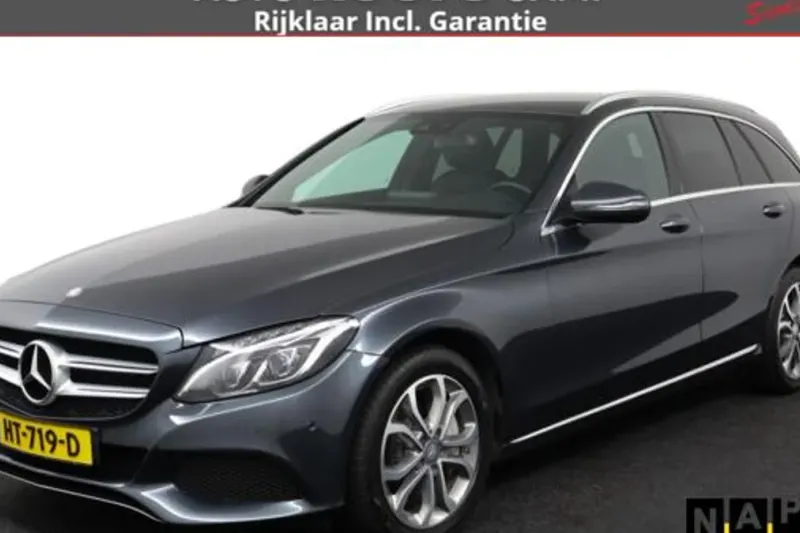 Mercedes-Benz C-Klasse (2015)