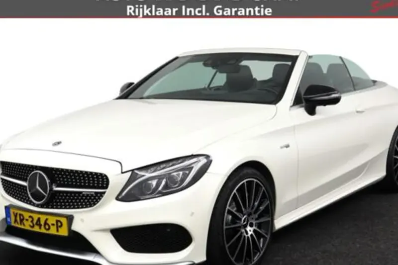 Mercedes-Benz C-Klasse (2019)