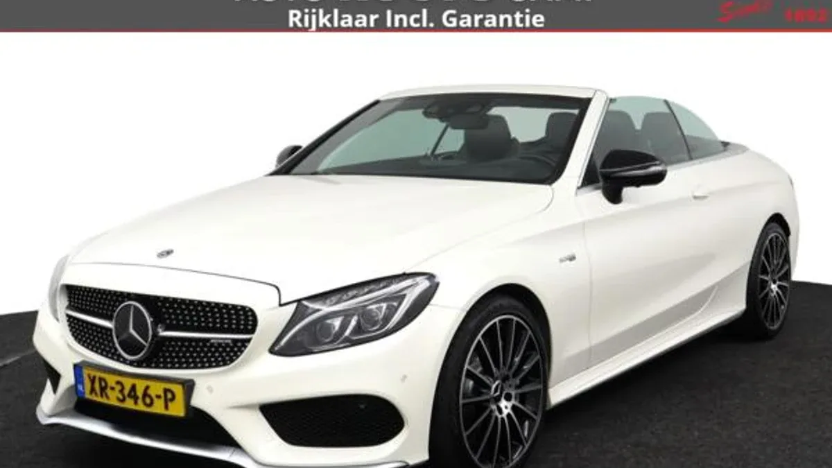 Mercedes-Benz C-Klasse (2019) — foto 1