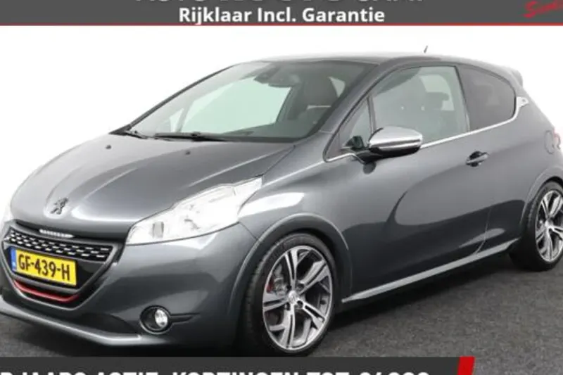 Peugeot 208 (2015)