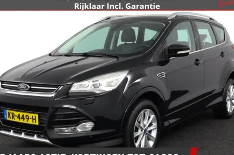 Ford Kuga (2016)
