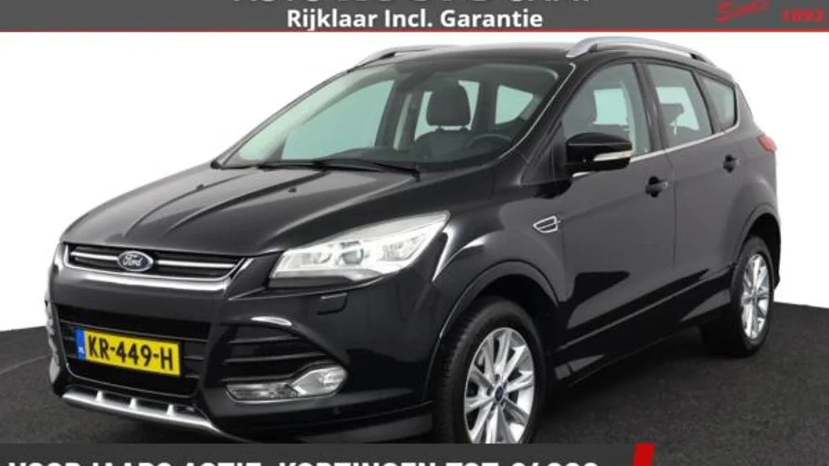 Ford Kuga (2016) — foto 1