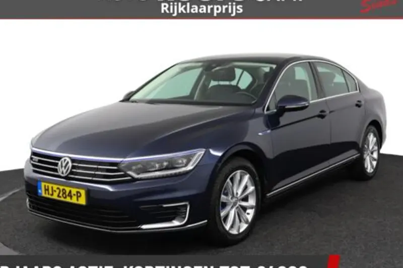 Volkswagen Passat (2015)