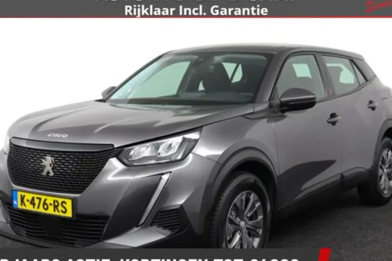 Peugeot 2008 (2021)