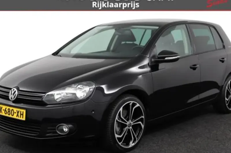 Volkswagen Golf (2010)