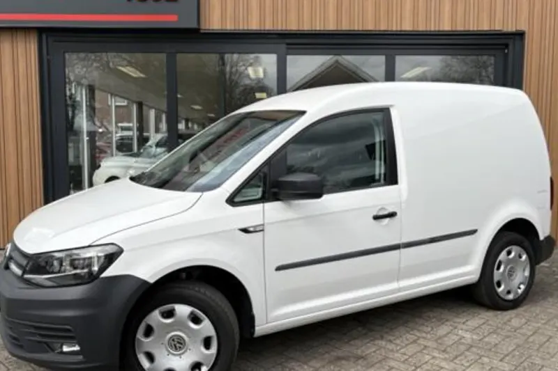 Volkswagen Caddy (2020)