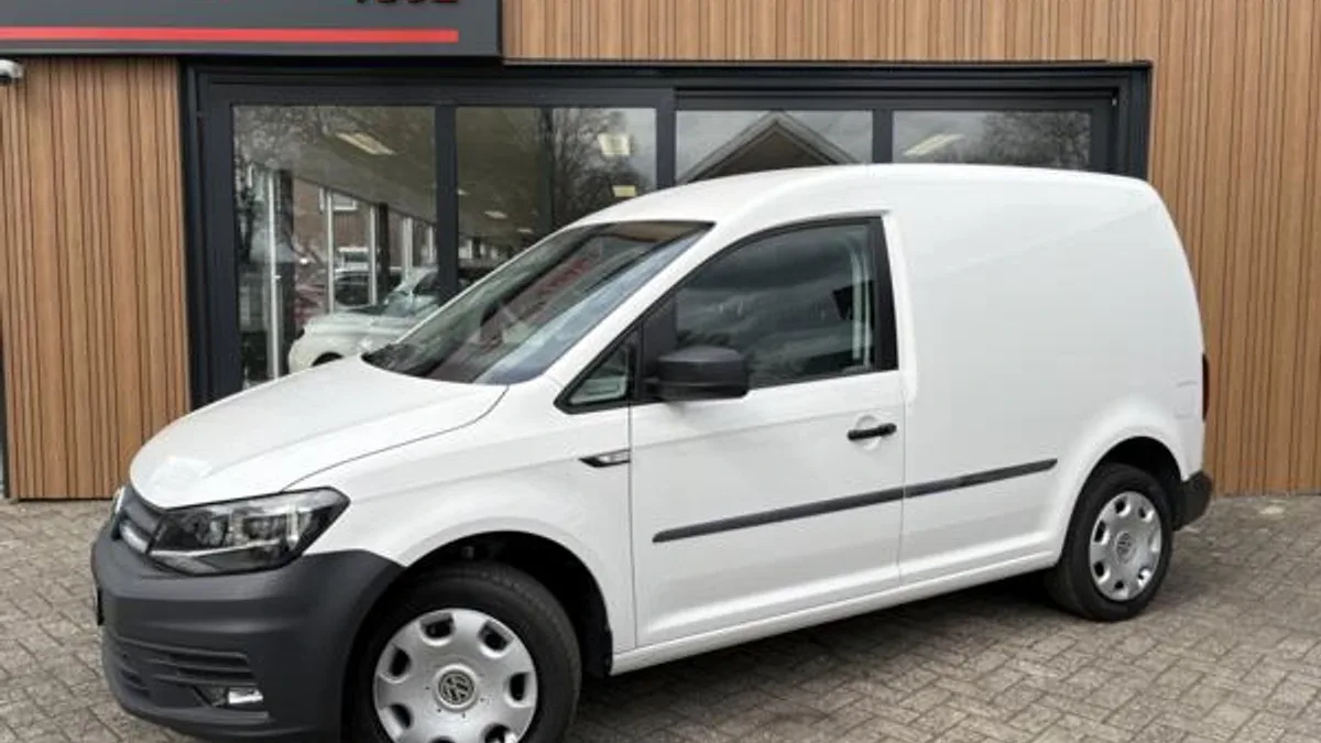 Volkswagen Caddy (2020) — foto 1