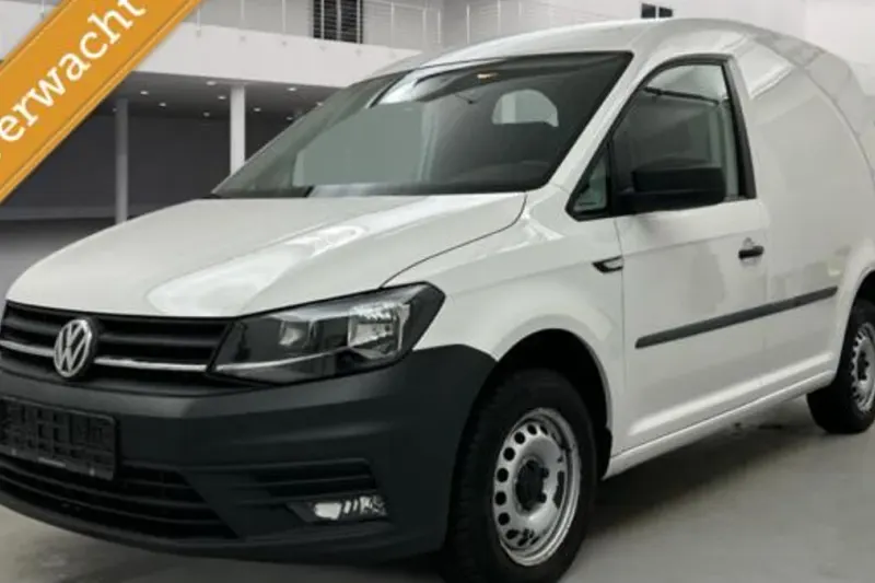 Volkswagen Caddy (2020)
