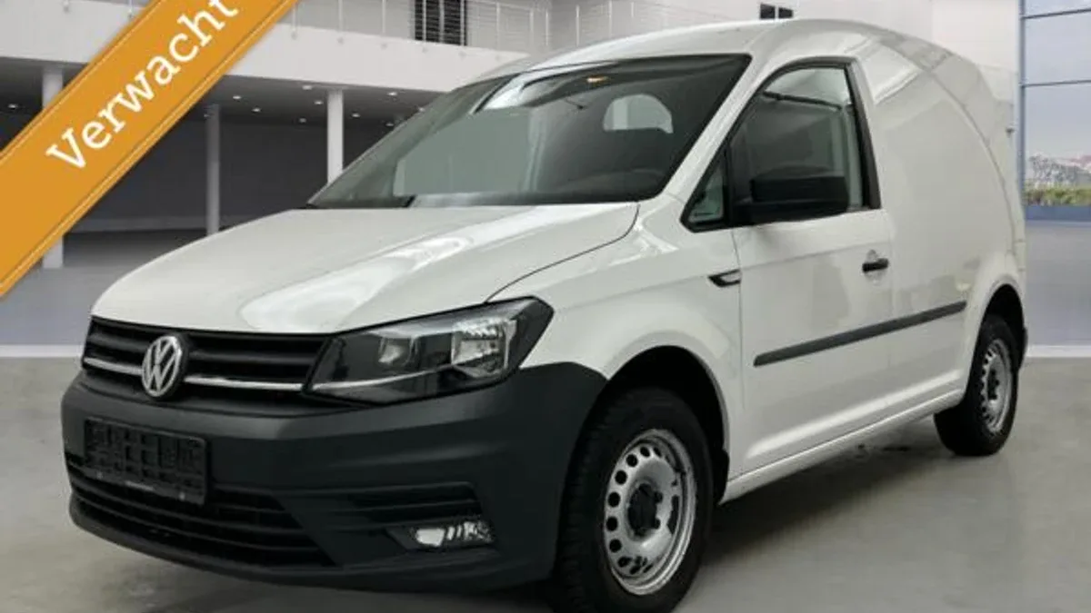 Volkswagen Caddy (2020) — foto 1