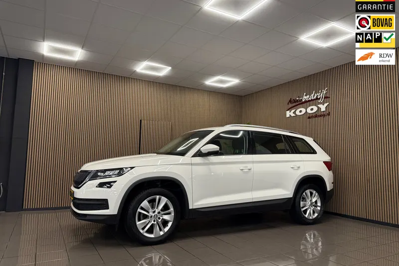 Škoda Kodiaq (2019)