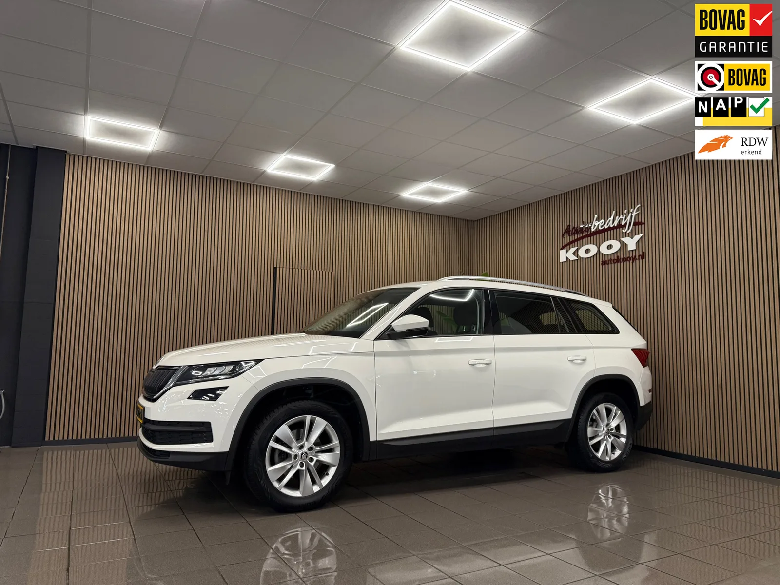Škoda Kodiaq (2019) — foto 1