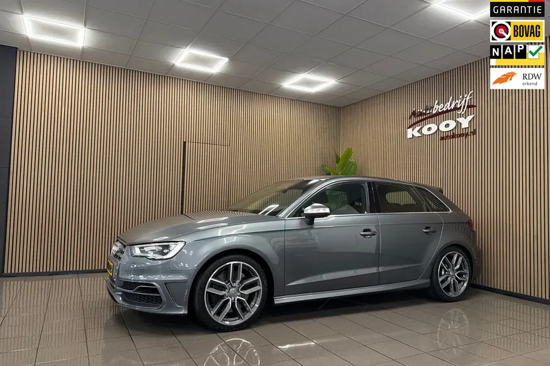 Audi A3 (2014)