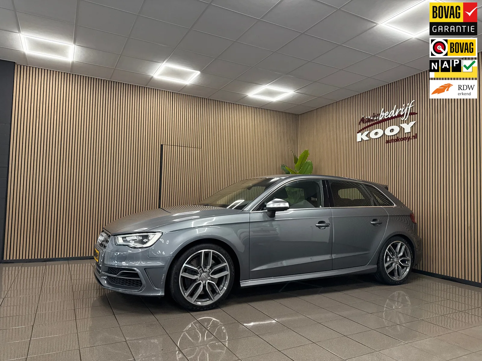 Audi A3 (2014) — foto 1