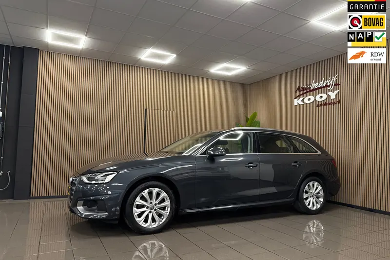 Audi A4 (2019)