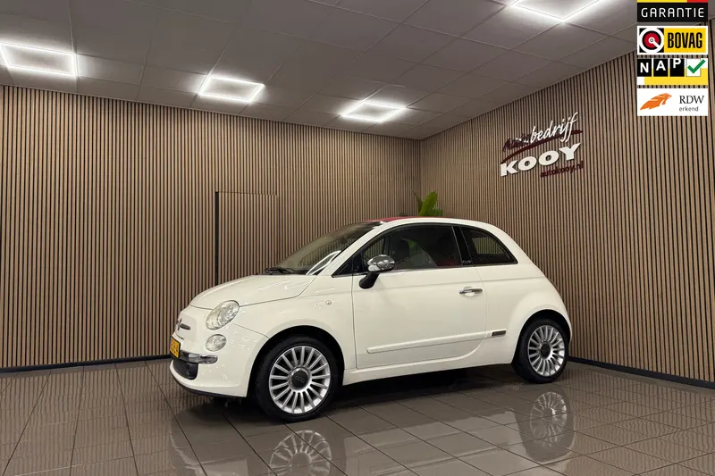 Fiat 500 (2010)