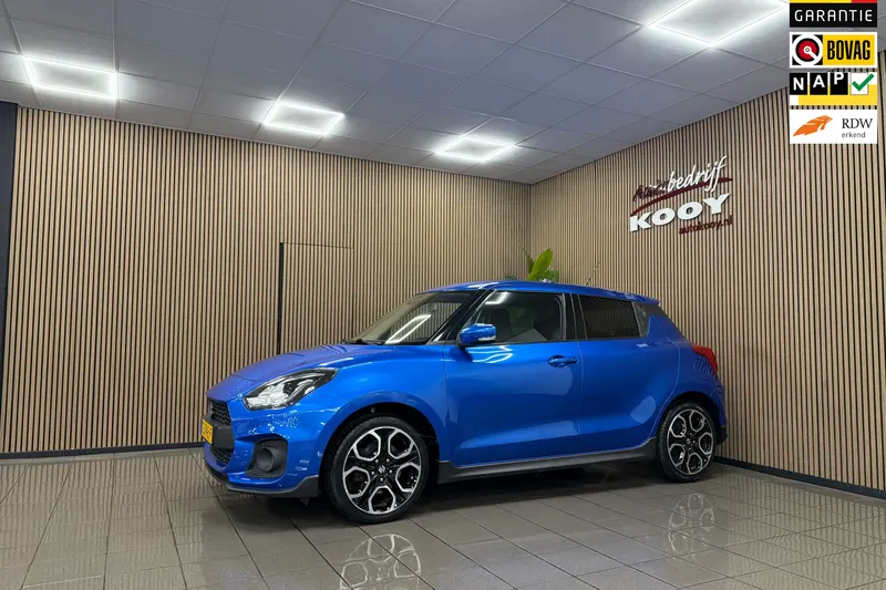Suzuki Swift (2018)