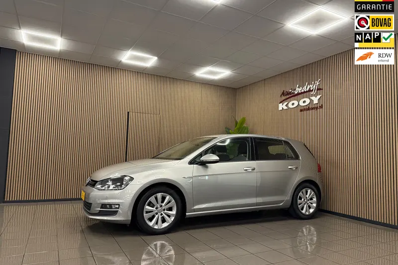 Volkswagen Golf (2017)