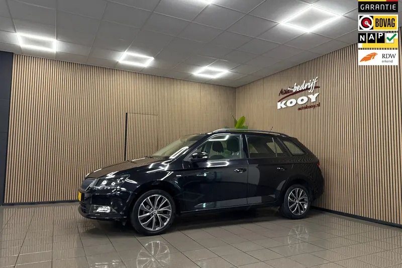 Škoda Fabia (2017)