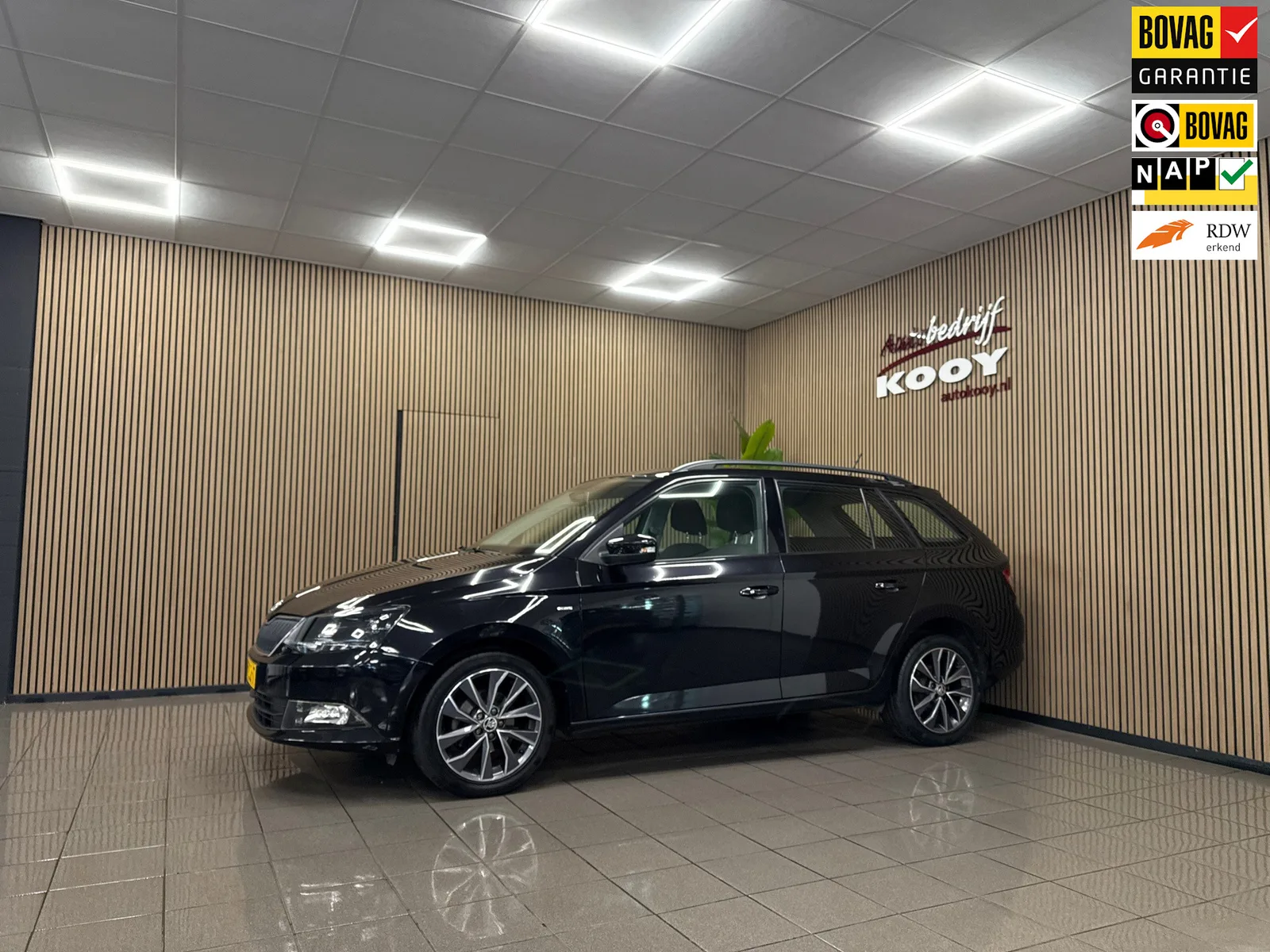 Škoda Fabia (2017) — foto 1