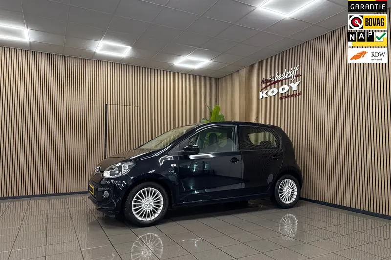 Volkswagen Up! (2016)