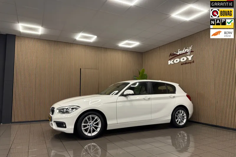 BMW 1-Serie (2018)