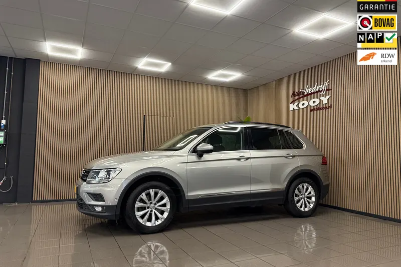 Volkswagen Tiguan (2018)